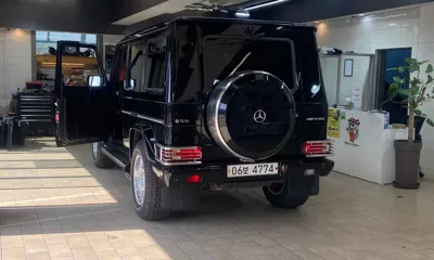 Mercedes-Benz G-Class 2008, 171200 км, за 75000000 KRW - фото 4