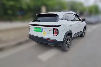 Baojun RS-3 2020, 28500 км, за 49183.31 CNY