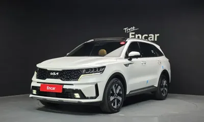 Kia Sorento · 2023 год