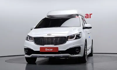 Kia Canival 2016, 155518 км, за 13500000 KRW