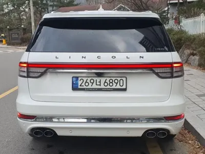 Lincoln Aviator 2021, 134091 км, за 32000000 KRW - фото 4