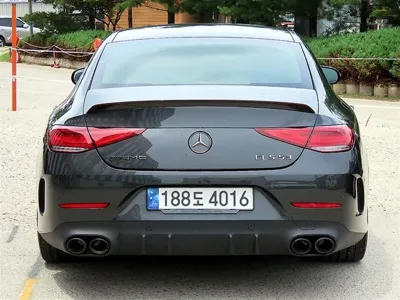 Mercedes-Benz CLS-Class 2022, 51135 км, за 58500000 KRW