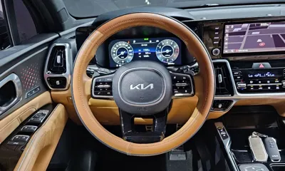 Kia Sorento 2022, 59414 км, за 30700000 KRW - фото 15