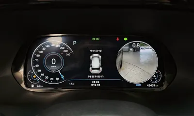 Hyundai Palisade 2022, 43439 км, за 27600000 KRW - фото 8