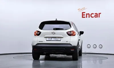 Renault-KoreaSamsung QM3 2019, 49123 км, за 9690000 KRW - фото 4