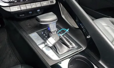Hyundai Avante 2021, 35455 км, за 20500000 KRW - фото 9