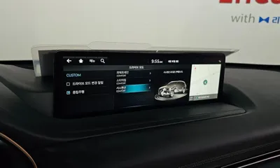 Genesis GV80 2022, 56146 км, за 42900000 KRW - фото 28