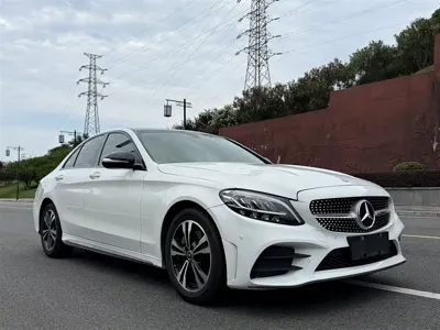 Mercedes-Benz C-Class 2019, 72000 км, за 103000 CNY