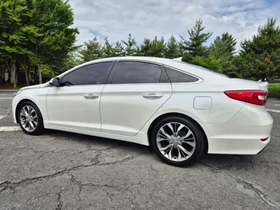 Hyundai Sonata 2016, 140820 км, за 8900000 KRW - фото 6