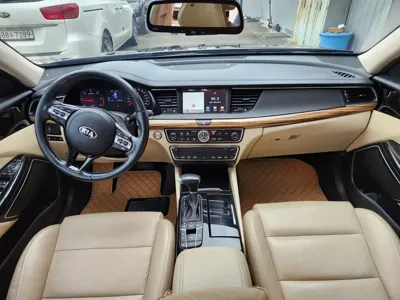 Kia K7 2016, 268373 км, за 7300000 KRW - фото 8