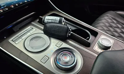 Genesis GV80 2021, 73365 км, за 46000000 KRW - фото 9
