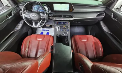 Hyundai Palisade 2022, 98119 км, за 29000000 KRW - фото 7