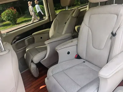 Mercedes-Benz V-Class 2016, 200000 км, за 76800 CNY - фото 8