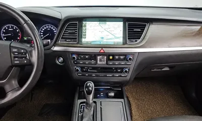 Hyundai Genesis 2016, 188560 км, за 12390000 KRW - фото 16