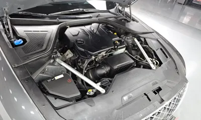 Genesis G80 2021, 114355 км, за 32300000 KRW - фото 6