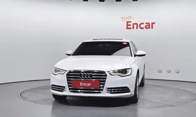 Audi A6 2015, 230425 км, за 5900000 KRW