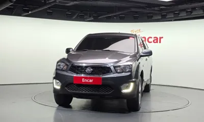 KG_Mobility_Ssangyong KORANDO 2018, 186425 км, за 6290000 KRW - фото 3