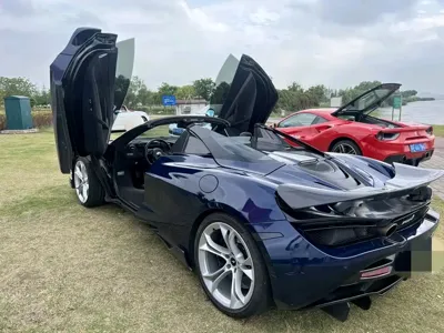 McLaren 720S 2020, 65000 км, за 1599000 CNY