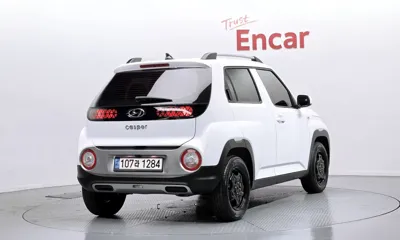 Hyundai Casper 2023, 54307 км, за 14500000 KRW