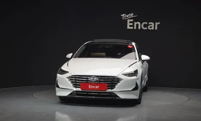 Hyundai Sonata 2020, 96016 км, за 16800000 KRW - фото 3