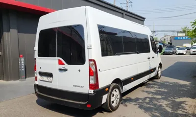 Renault-KoreaSamsung Master 2019, 86073 км, за 25900000 KRW