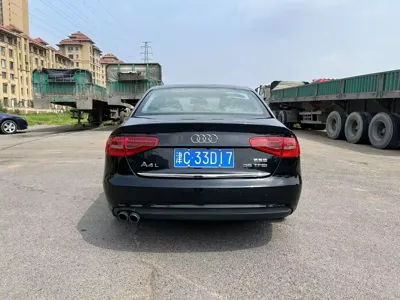 Audi A4L 2015, 197000 км, за 38800 CNY - фото 5