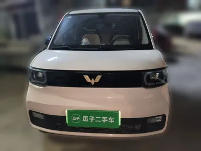 Wuling Hongguang MINIEV 2021, 43900 км, за 23820.08 CNY