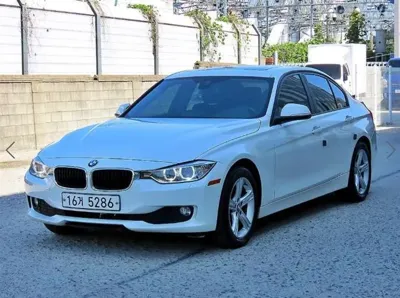 BMW 3-Series 2014, 147527 км, за 6000000 KRW
