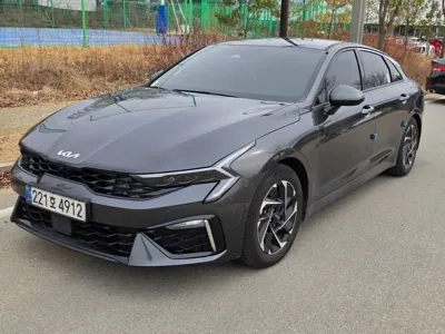 Kia K5 2024, 48000 км, за 18720000 KRW - фото 3