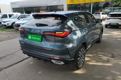 CHANGAN OSHAN X5 2021, 87000 км, за 52534.71 CNY - фото 6