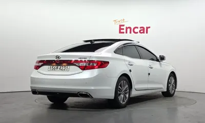 Hyundai Grandeur 2016, 133547 км, за 5500000 KRW