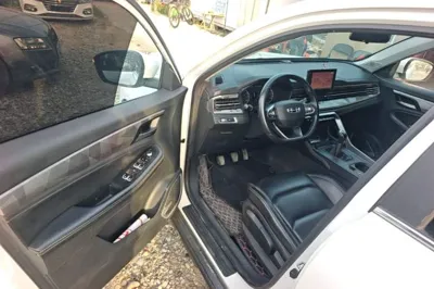 Geely Auto Vision X6 2021, 53200 км, за 53316.47 CNY - фото 19