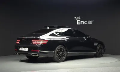 Genesis G80 2021, 71969 км, за 35500000 KRW - фото 2