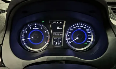 Hyundai Grandeur 2015, 106461 км, за 7800000 KRW - фото 8