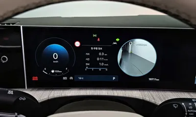 Hyundai Santafe 2024, 19711 км, за 40900000 KRW - фото 8