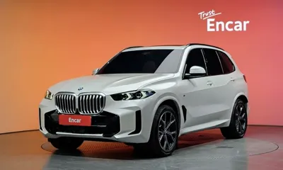 BMW X5 · 2025 год