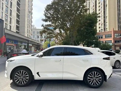 Changan UNI-K 2023, 50000 км, за 86800 CNY
