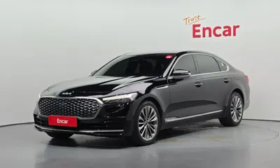 Kia K9 · 2023 год