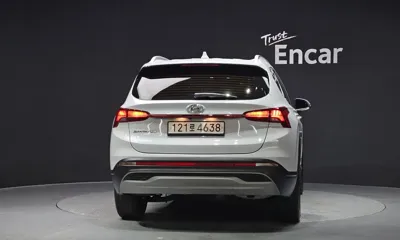 Hyundai Santafe 2022, 32671 км, за 24900000 KRW