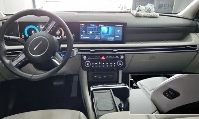Hyundai Tucson 2025, 6300 км, за 33000000 KRW - фото 7