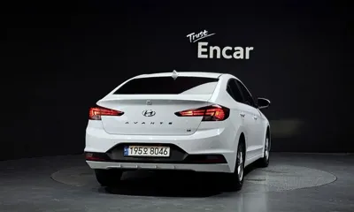 Hyundai Avante 2019, 178967 км, за 8900000 KRW - фото 4