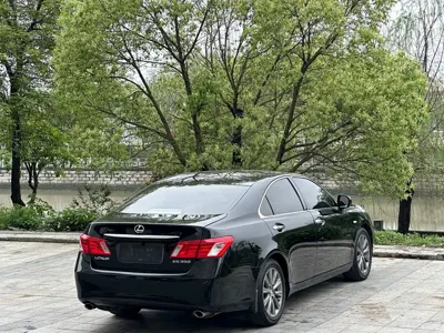 Lexus ES 2009, 220000 км, за 33000 CNY - фото 4