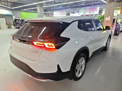 Chevrolet Menlo 2024, 15500 км, за 71200 CNY - фото 7