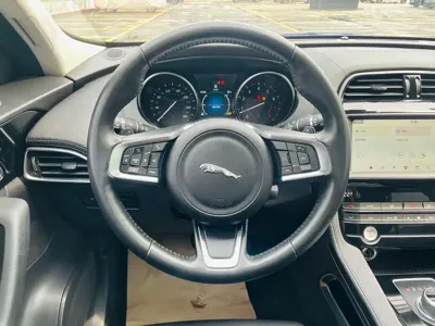 Jaguar F-Pace 2020, 86000 км, за 95800 CNY - фото 16