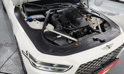 Genesis G90 2021, 111747 км, за 42500000 KRW - фото 6