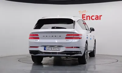 Genesis GV80 2024, 8872 км, за 68500000 KRW