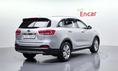 Kia Sorento 2015, 128766 км, за 8700000 KRW