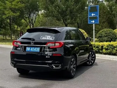 Honda Avancier 2018, 110000 км, за 89800 CNY