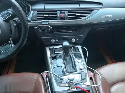Audi A6L 2018, 139900 км, за 114000 CNY - фото 16
