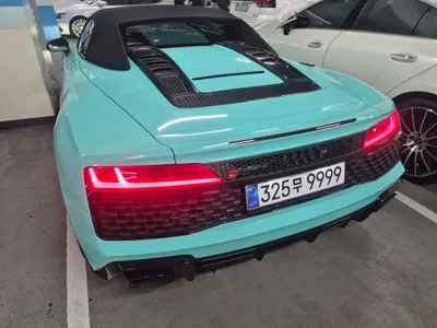 Audi R8 2021, 25941 км, за 183900000 KRW - фото 7
